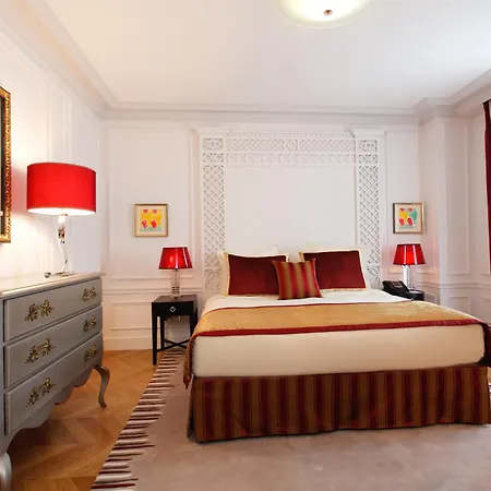 Majestic Hotel Spa - Champs Elysées-2