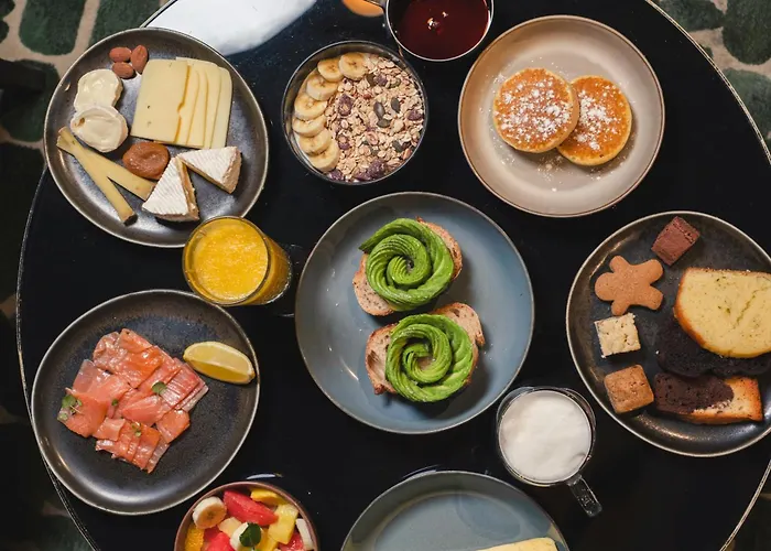 Le Cinq CodetHotel Stelle